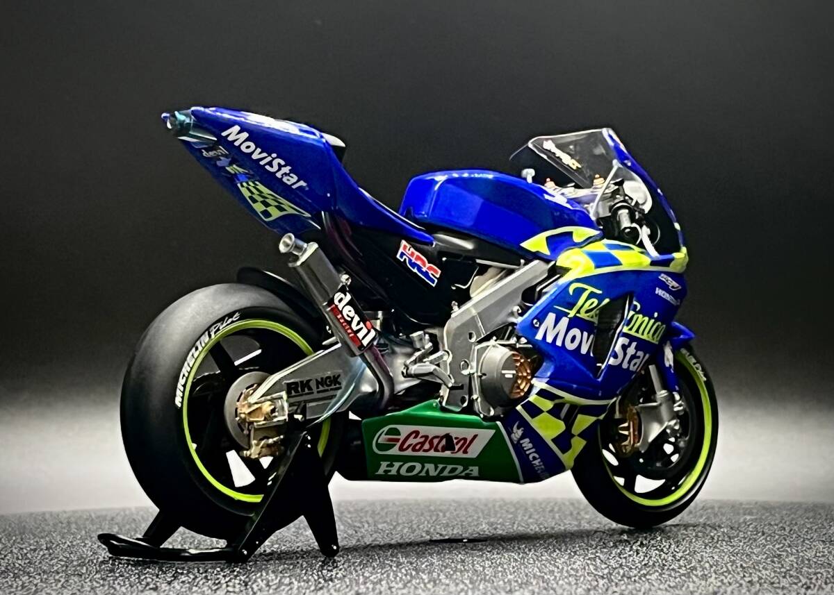 Bibian 比比昂- ホンダRC211V テレフォニカモビスター#74 加藤 Bibian 比比昂- ホンダRC211V テレフォニカモビスター#74 加藤