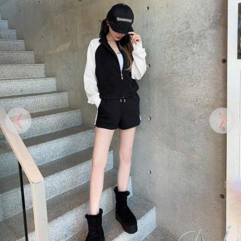 rady おしりradyショートセットアップ Mサイズ|Yahoo!フリマ rady おしりradyショートセットアップ Mサイズ|Yahoo!フリマ