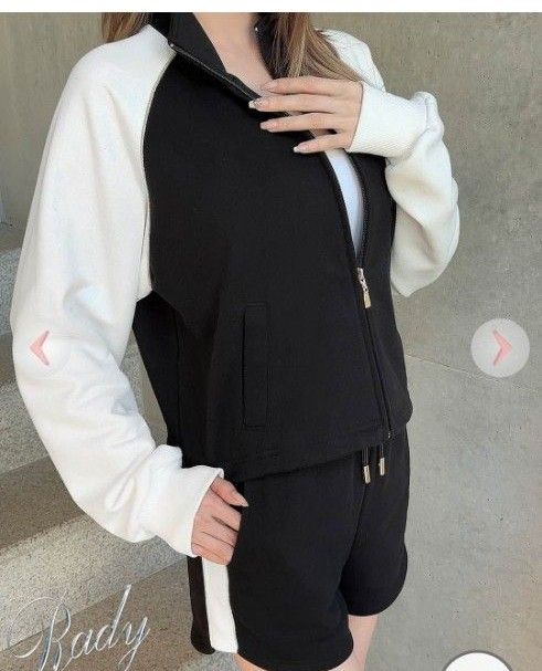 rady おしりradyショートセットアップ Mサイズ|Yahoo!フリマ rady おしりradyショートセットアップ Mサイズ|Yahoo!フリマ