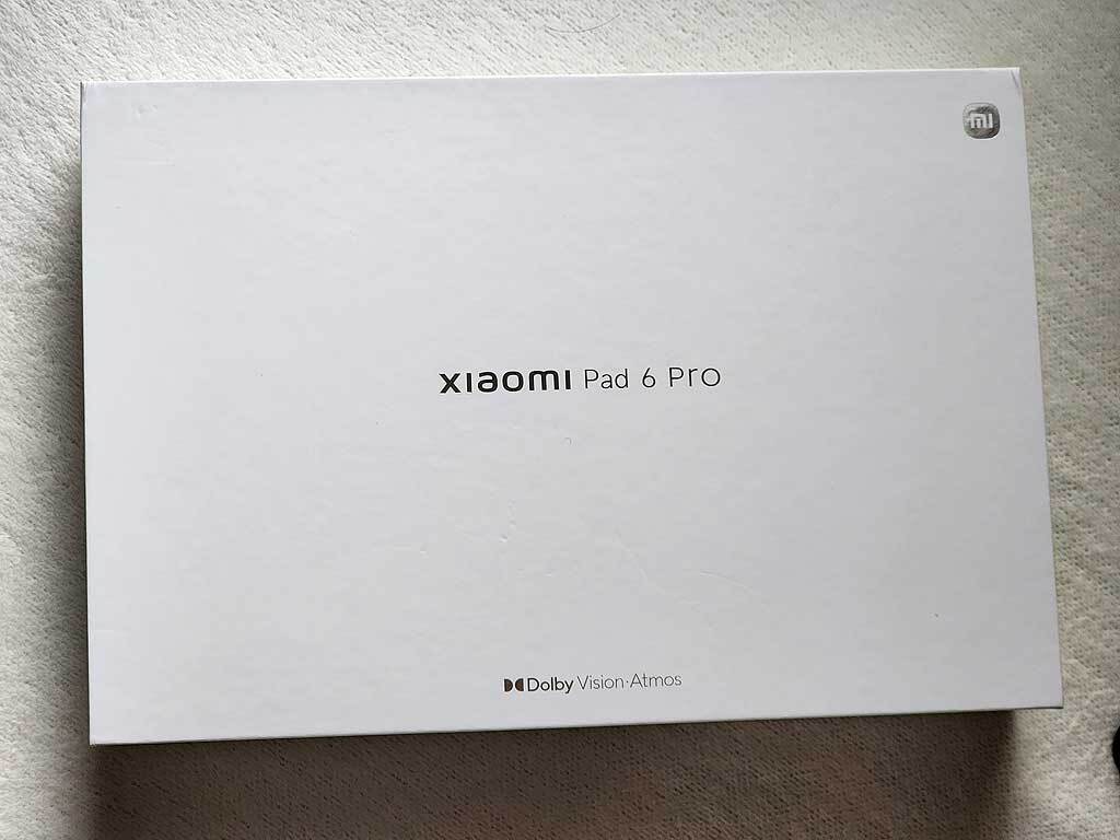 Xiaomi Tab 6 pro Androidタブレット 12GBメモリ 256GBストレージ_画像6