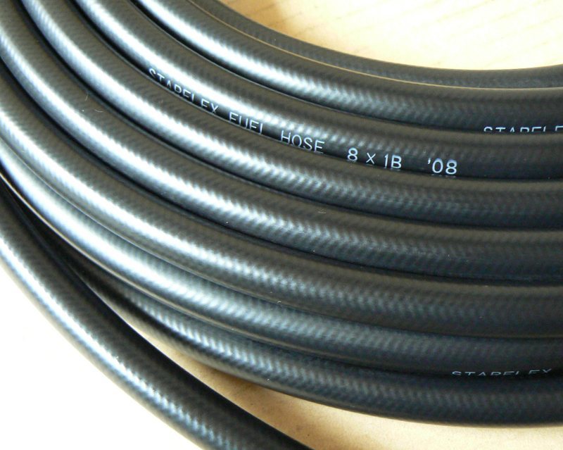 STARFLEX fuel hose ( inside diameter 8mm) domestic production * injector OK
