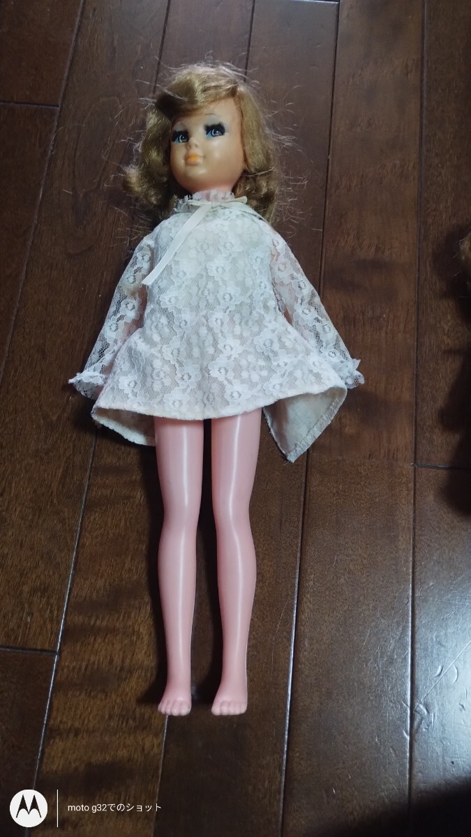 TAKARA 人形 レトロの画像2