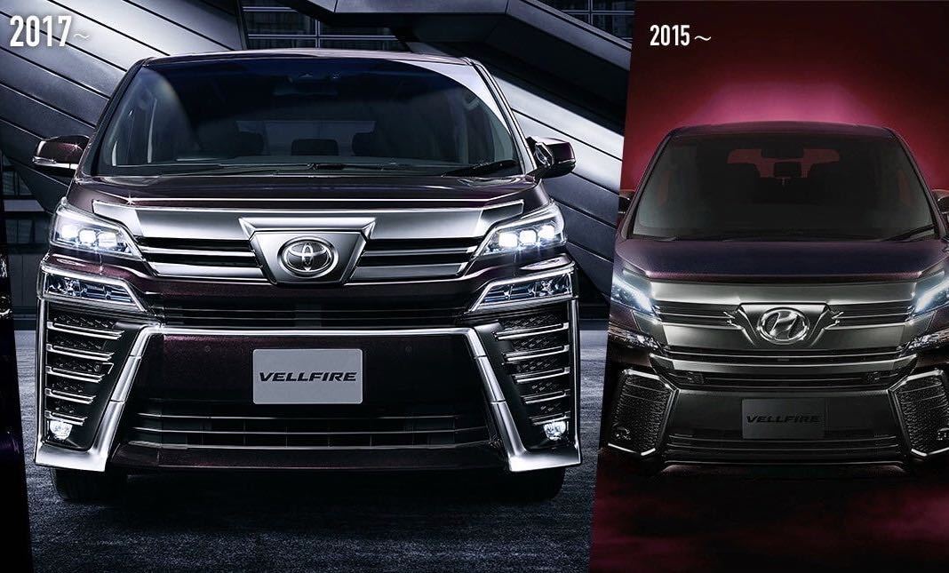 VB★新バージョン★トヨタ VELLFIRE ヴェルファイア 30 前期 後期★ドア ストライカー カバー★ステンレス ブラック＆ブラックメタリック_画像5