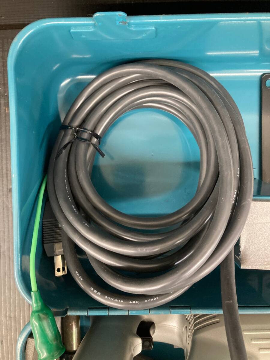 【中古品】makita 13㎜電子ボーラー 6304AW /IT7R5K8T4PRSの画像5