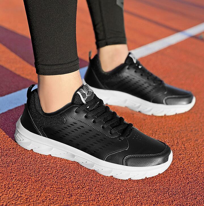 68033.. like put on footwear feeling * originally is height performance running shoes oriented . black + white black