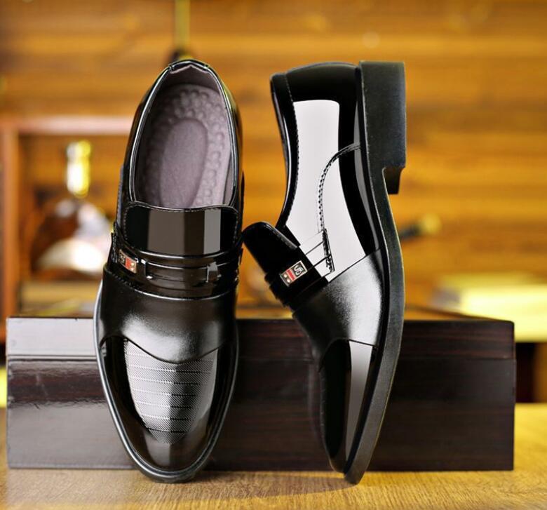 15022丁寧な靴づくりを行っている*正統派スタイルと新しい快適性の融合上品で　black 　_black