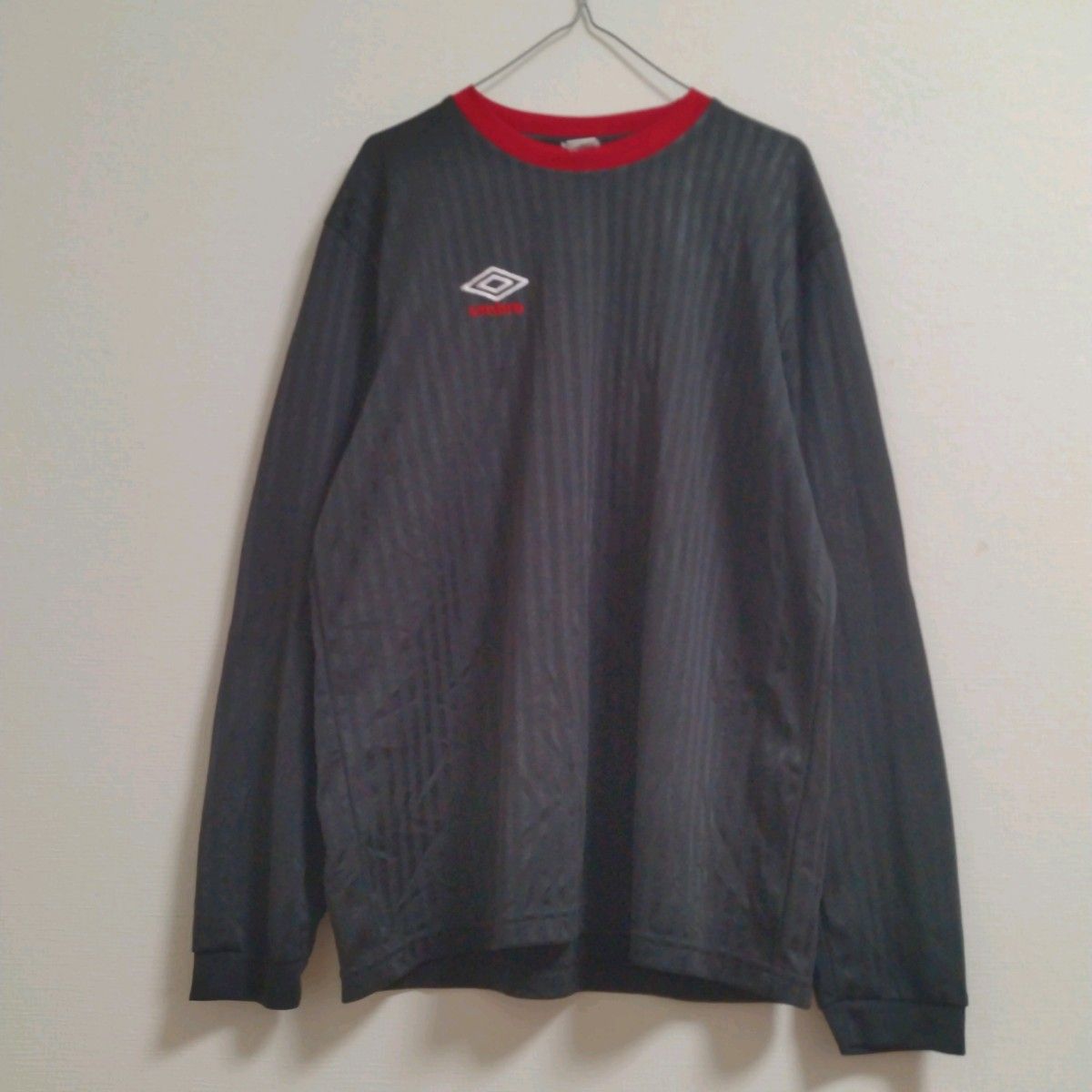 UMBRO　90s Y2K TECH　Vintage footballshirt　gameshirt