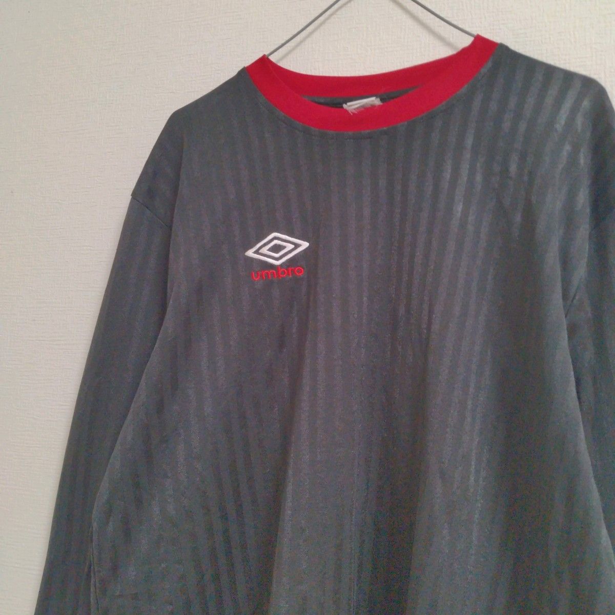 UMBRO　90s Y2K TECH　Vintage footballshirt　gameshirt