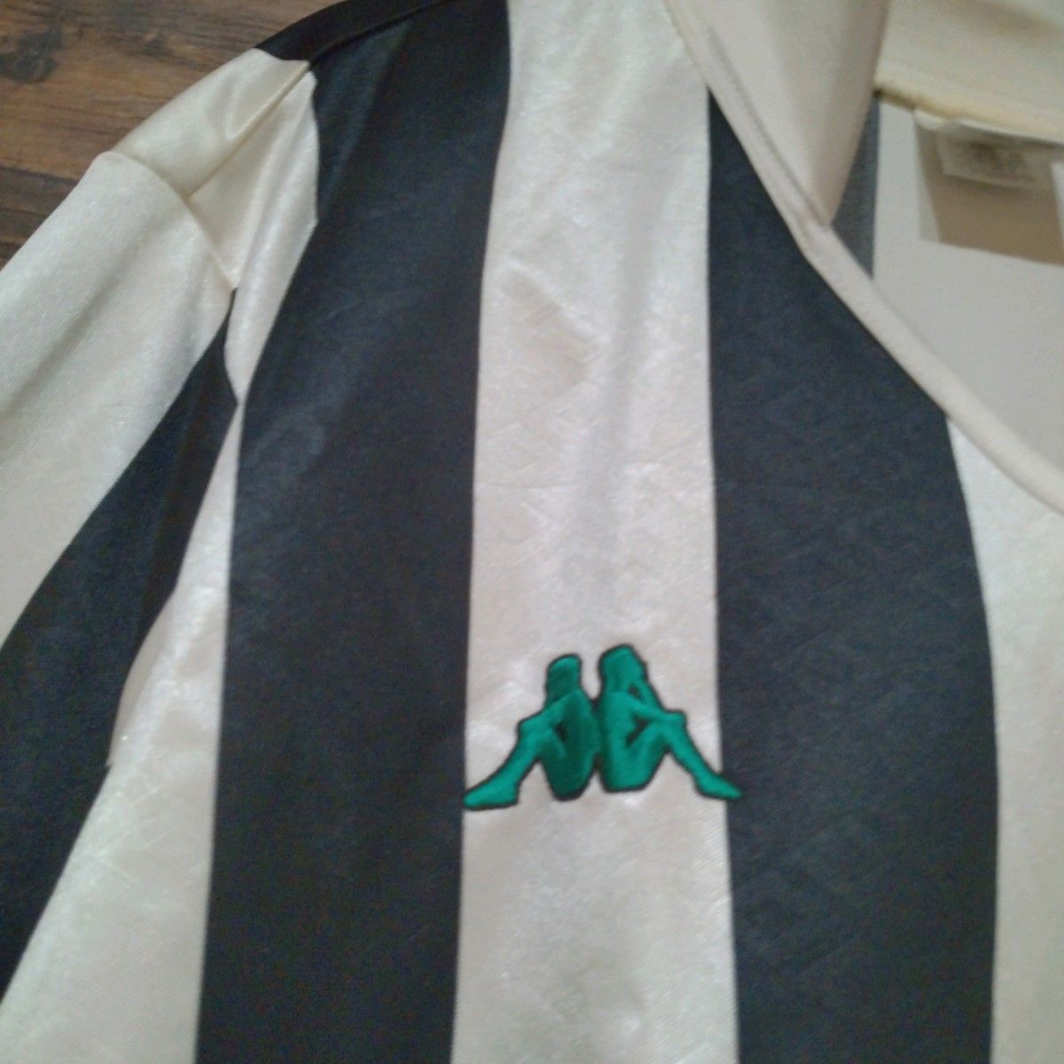 Kappa　90s Juventus　Vintage　football　shirt