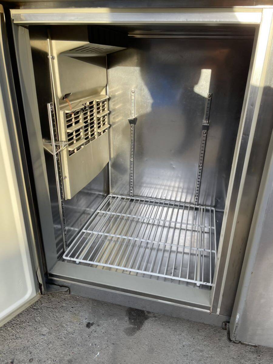 『中古』サンヨー業務用冷蔵庫SUR-F1861SA_画像6