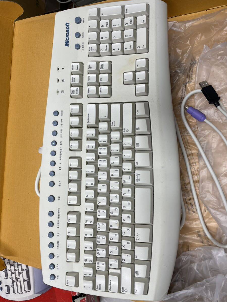 『中古』Internet Keyboard PRO インターネットキーボードプロ｜MICROSOFT マイクロソフト_画像4