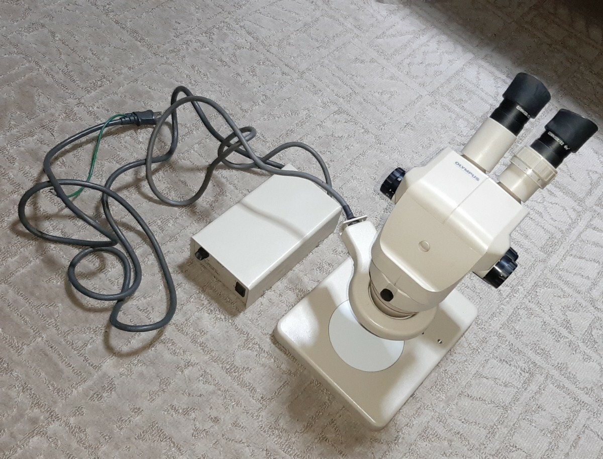 OLYMPUS реальный body микроскоп SZ4045 SZ-FLR