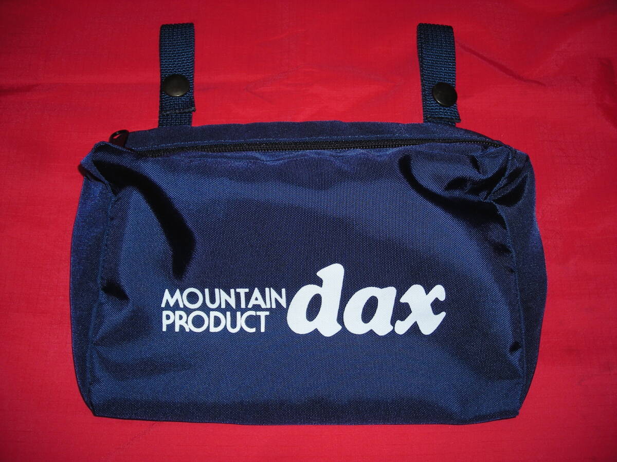倒産前のマウンテンダックス Mountain dax ポーチの画像1