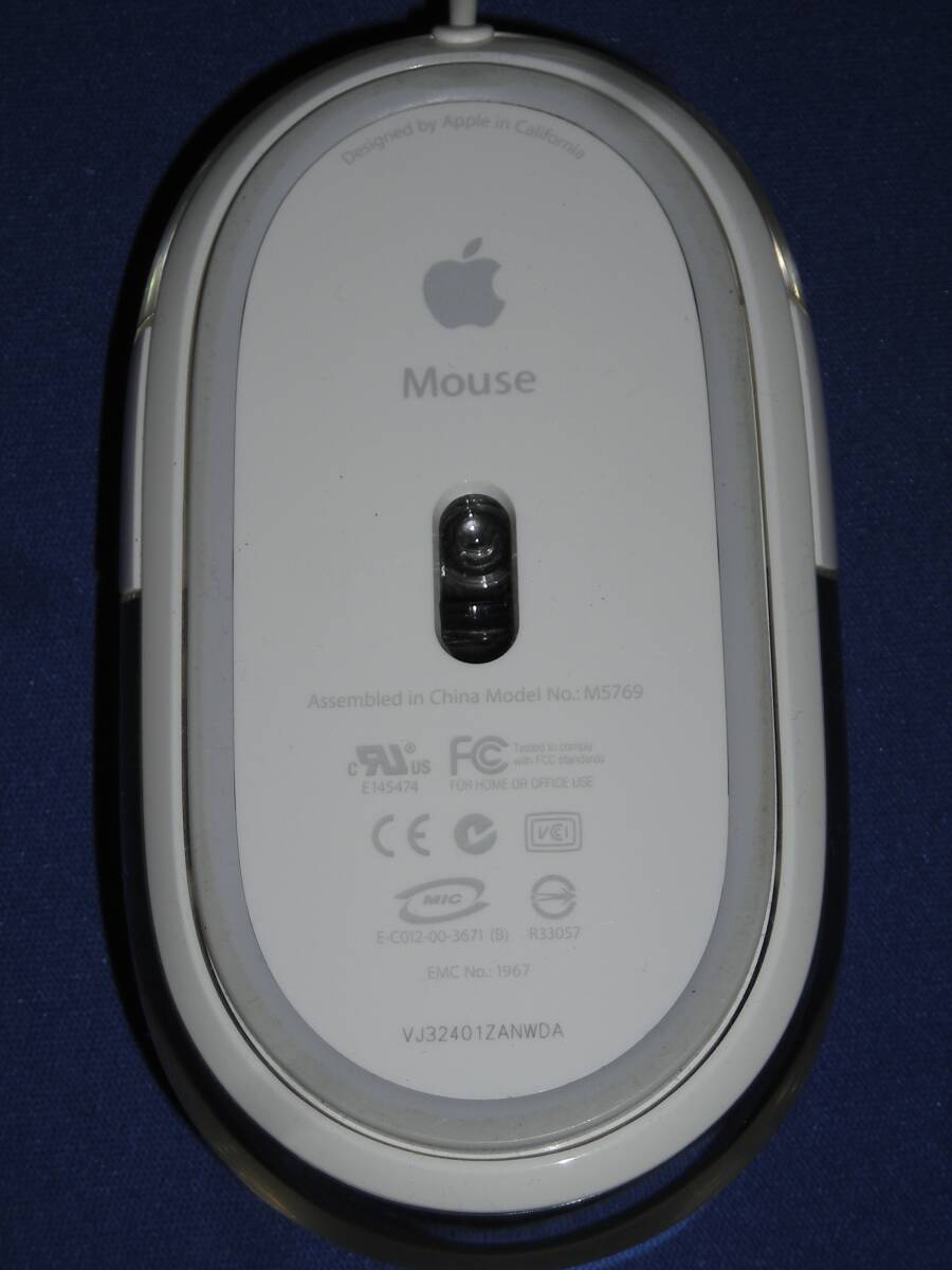 Apple Pro Mouse M5769の画像3