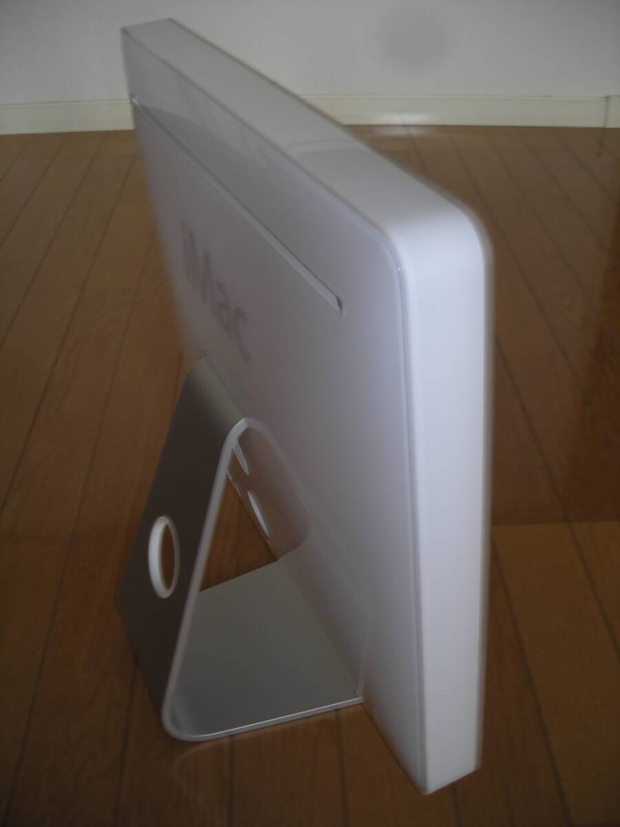 Apple 17インチ intel iMac MA590J/A ジャンクの画像4