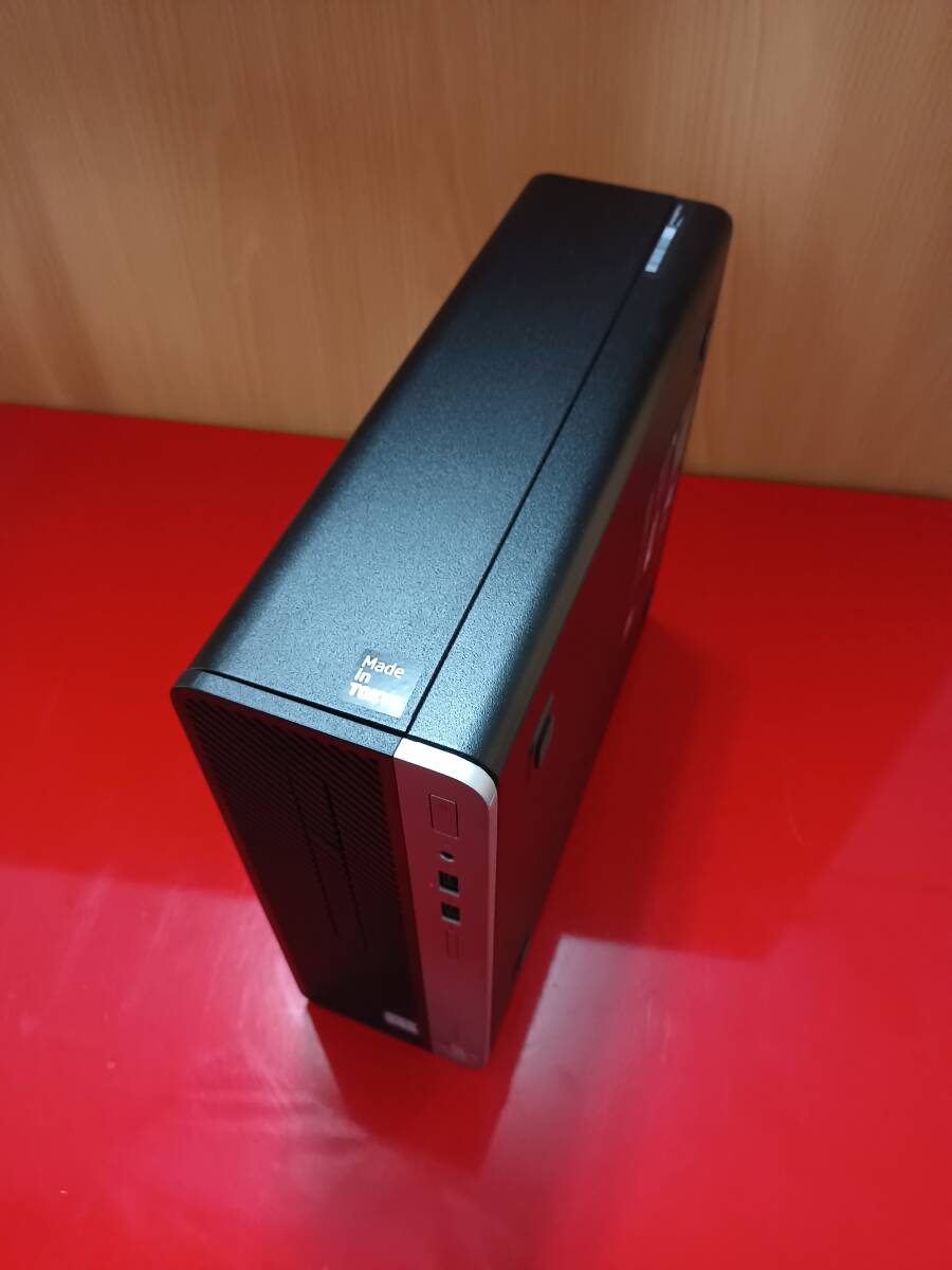 HP ProDesk 400 G6 SFF Core-i5-9500 メモリ16GB SSD256GB+HDD1TB Office2019 Win11Pro　第9世代_画像7