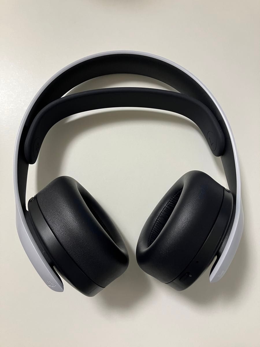 美品 SONY PULSE 3D ワイヤレスヘッドセット Wireless Headset CFI-ZWH1J