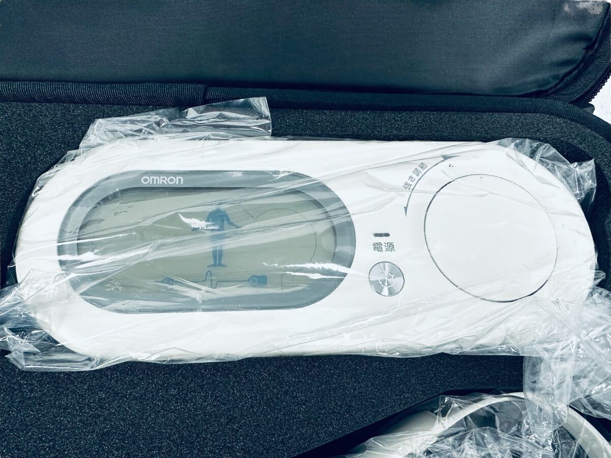 ほぼ未使用 オムロン低周波治療器 HV-F3000「ぐっと楽」|Yahoo ほぼ未使用 オムロン低周波治療器 HV-F3000「ぐっと楽」|Yahoo