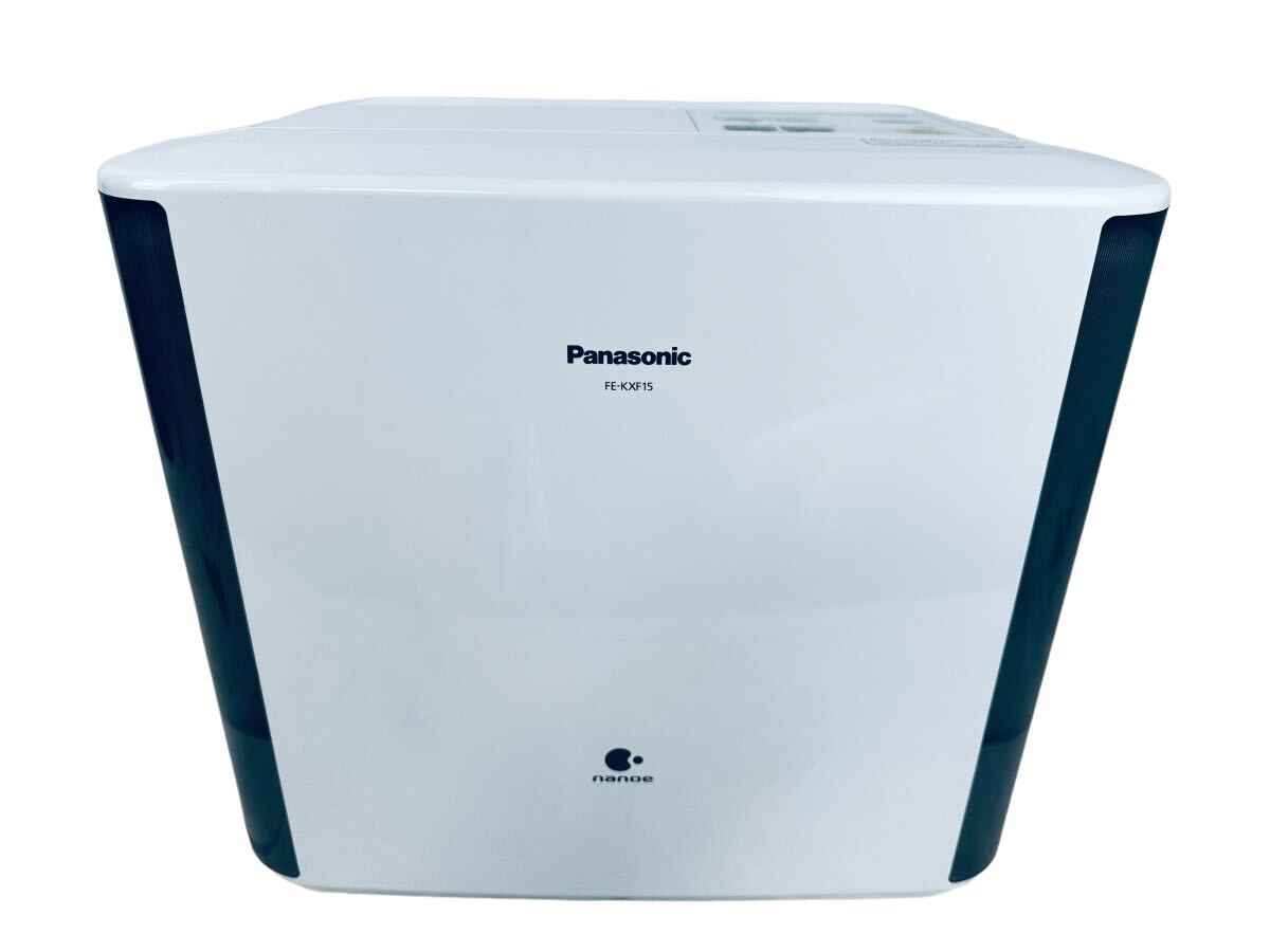 Panasonic evaporation type humidifier FE-KXF15 heater less high capacity 