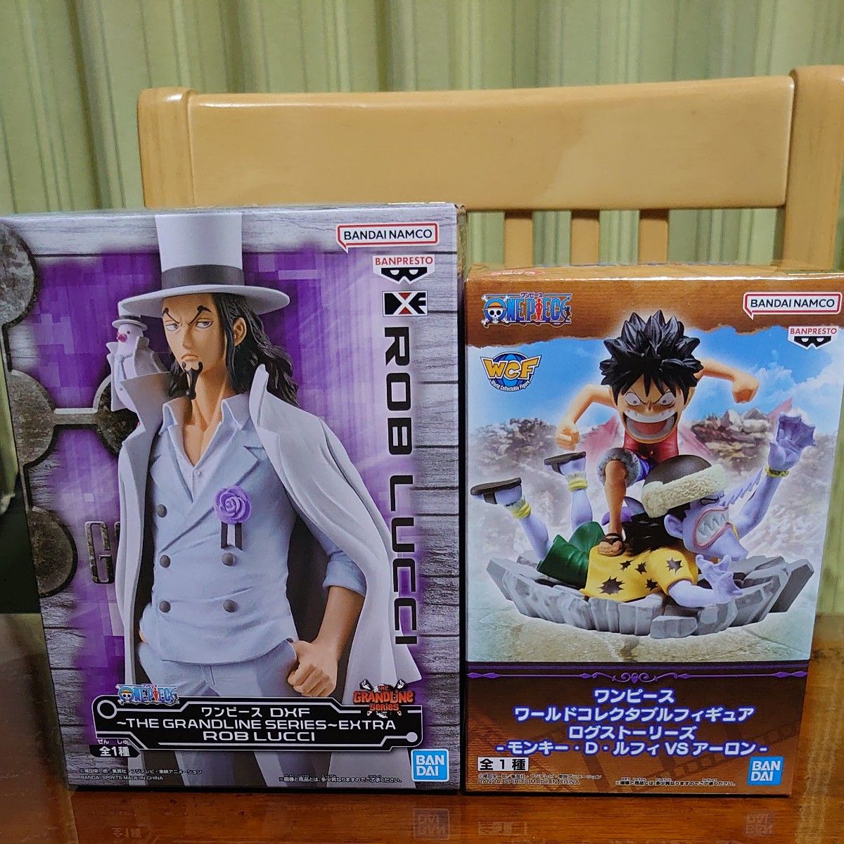 ワンピース フィギュア 2点セット ワンピース フィギュア 2点セット