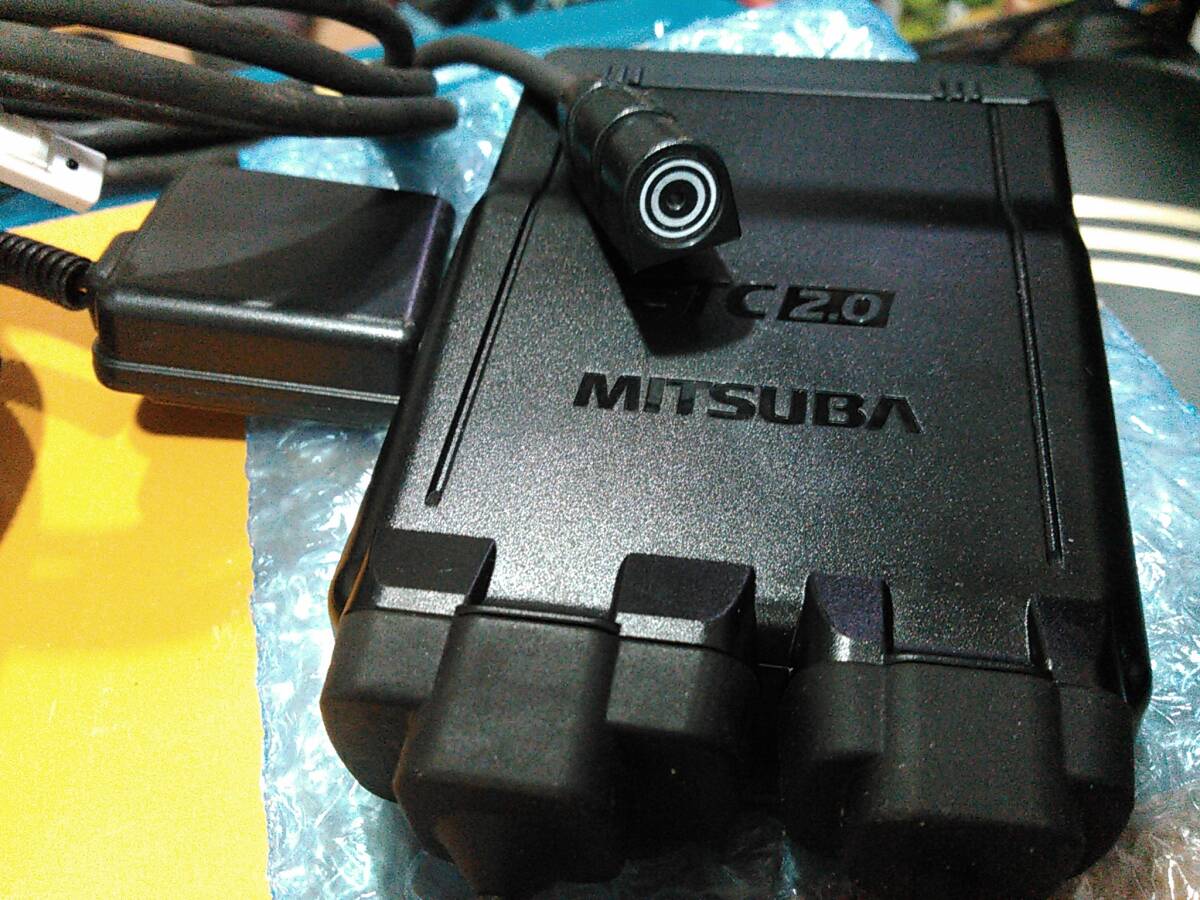  Mitsuba for motorcycle ETC 2.0 used selling out operation verification ending 
