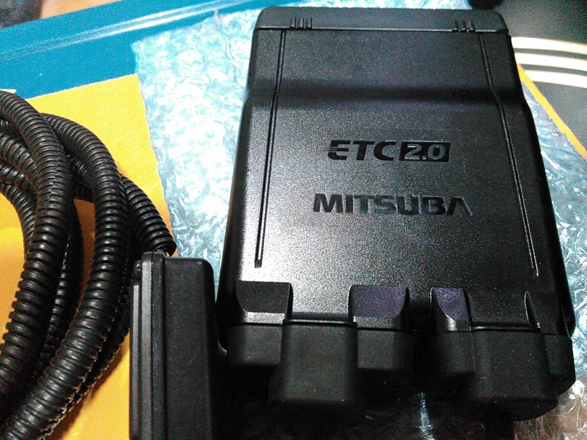  Mitsuba for motorcycle ETC 2.0 used selling out operation verification ending 