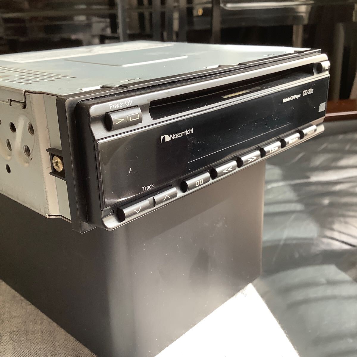 Nakamichi CD-30z ナカミチの画像1