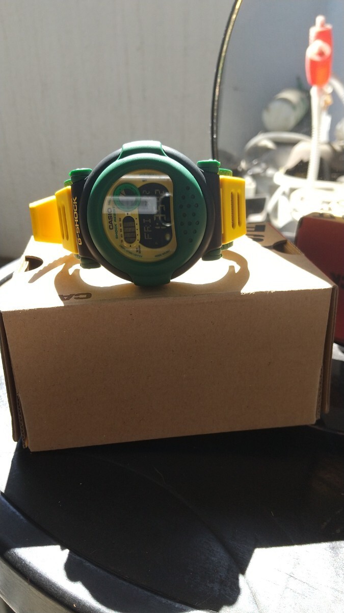 G-SHOCK カシオ ジェイソン 腕時計の画像3