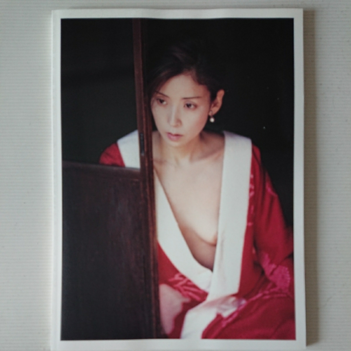 ヤフオク 川島なお美写真集 鍵