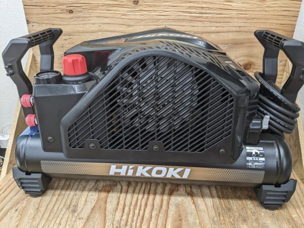 Yahoo!オークション - 【16-0403-MY-3-1】HiKOKI EC1445H3 高圧 Yahoo!オークション - 【16-0403-MY-3-1】HiKOKI EC1445H3 高圧