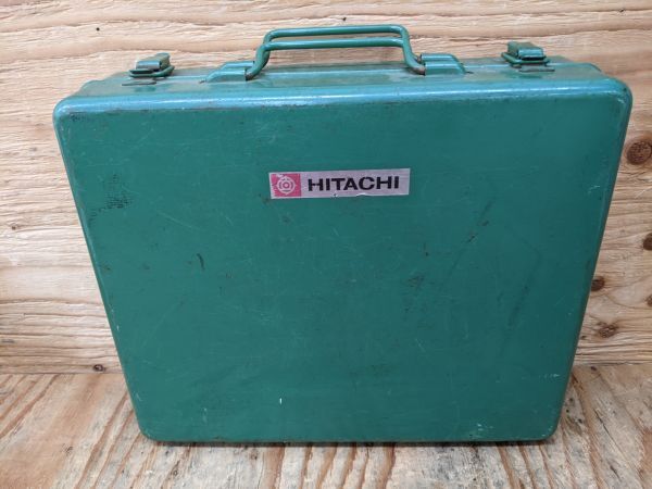 [4-0428-MY-5-1]HITACHI Hitachi Koki WH12Y 12. impact wrench [ used operation goods ]