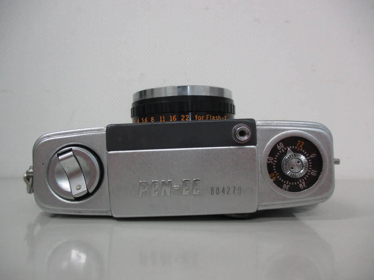 *44181*[ operation not yet verification ]OLYMPUS/ Olympus PEN-EE S pen compact camera range finder 