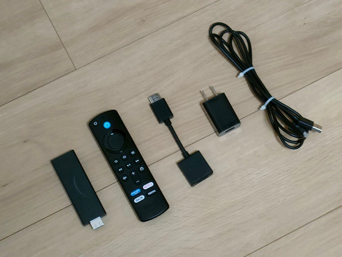 Amazon Fire TV Stick（第3世代）