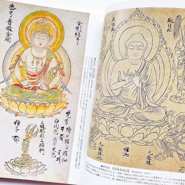 図録本図像密教図像仏教図像129図写真解説 大元帥明王曼荼羅図 図録本図像密教図像仏教図像129図写真解説 大元帥明王曼荼羅図