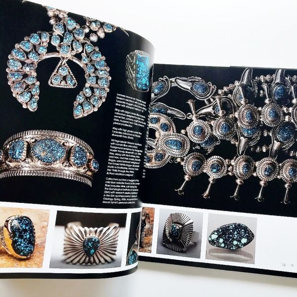 希少洋書サイン本 JEWEL OF THE SOUTHWEST TURQUOISEターコイズ 希少洋書サイン本 JEWEL OF THE SOUTHWEST TURQUOISEターコイズ