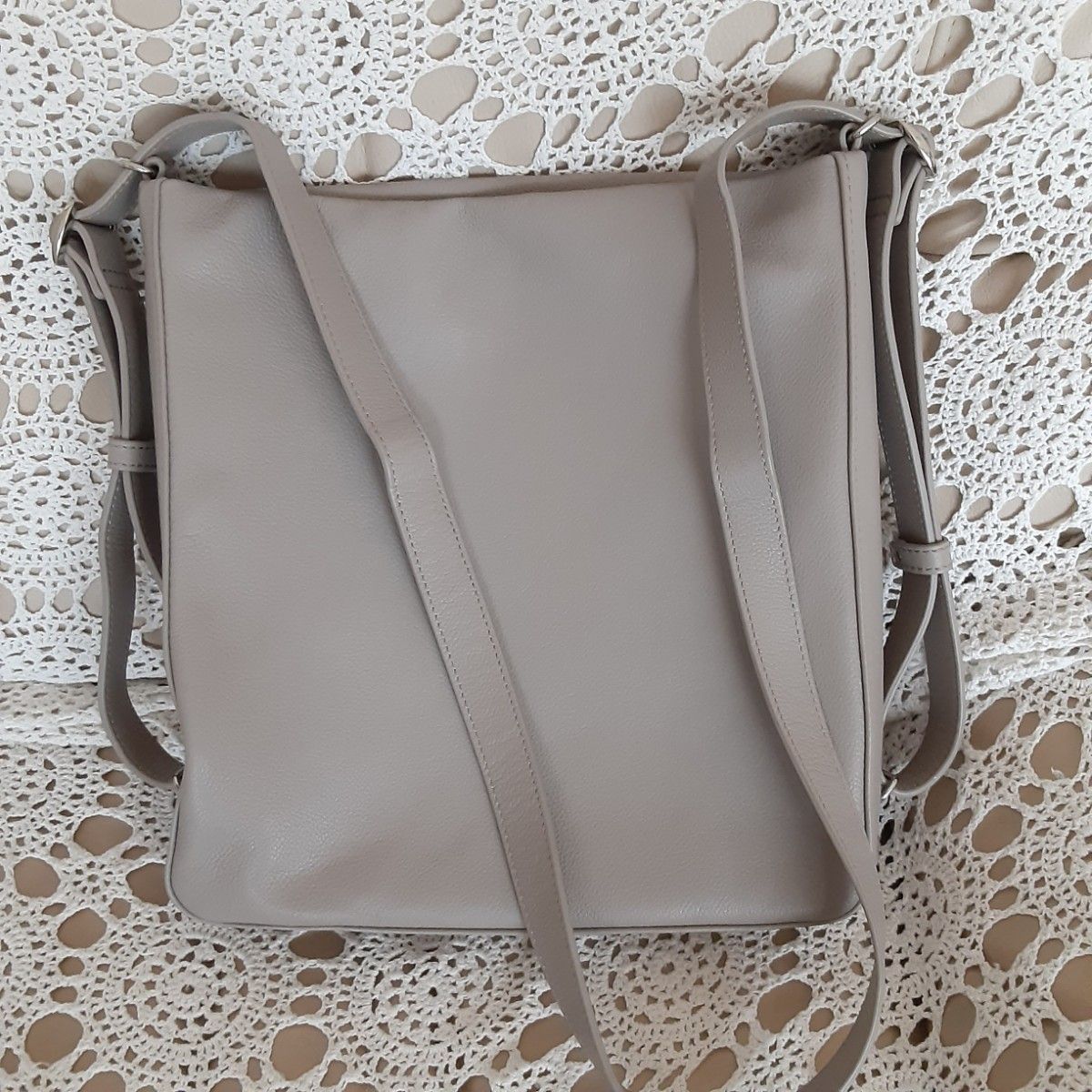 超美品【 MOTHER HOUSE 】K 2ウェイ バックパック ライトグレー 超美品【 MOTHER HOUSE 】K 2ウェイ バックパック ライトグレー