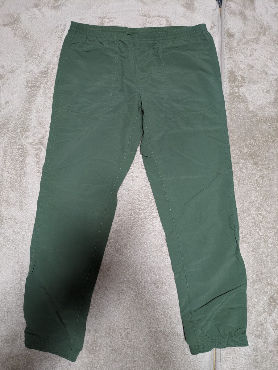 パタゴニア　PATAGONIA　 Baggies Pants バギーズパンツ　表示サイズL 美品　絶版　希少品　希少カラー　美色　_画像2