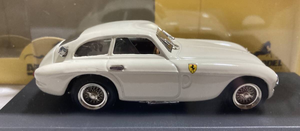 ART MODEL アートモデル 1/43 Ferrari フェラーリ 166 MM 1948~53 STRADALE 白_画像4