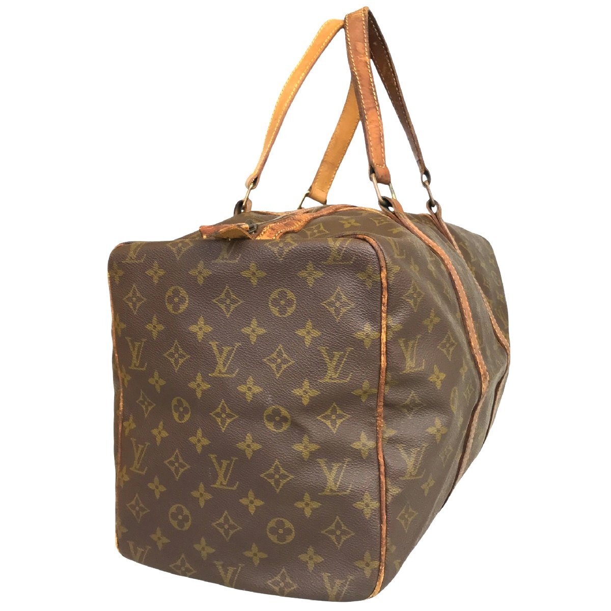 【1円～】ルイヴィトン Louis Vuitton バッグ ボストンバッグ モノグラム サックスプール45 M41624 ヴィンテージ 中古 の画像2