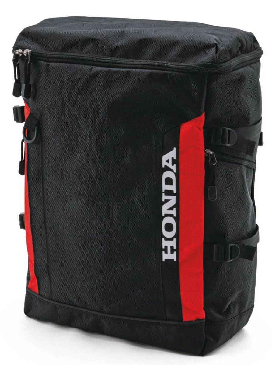 ホンダ二輪アパレル　ディパック　20L　ブラック/ネイビー　0SYED-28D-VF/ 0SYED-28D-KF　デイバック 希望小売価格：￥11,880(税込)_画像1