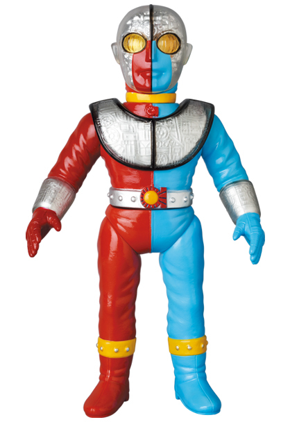  восток . retro sofvi коллекция Kikaider 01(DX версия )meti com игрушка MEDICOMTOY sofvi sofvi медведь . лес . Bear модель 