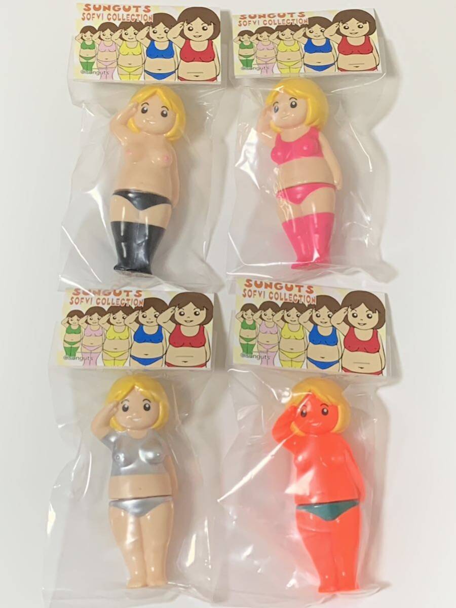 Yahoo!オークション - サンガッツ本舗 ソフビ コレクション Yahoo!オークション - サンガッツ本舗 ソフビ コレクション