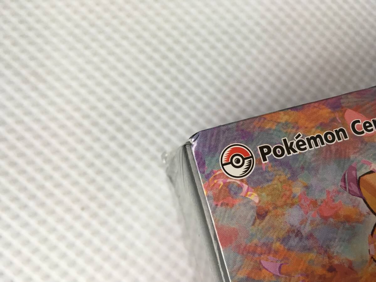 kqQ13 送料無料 未開封 ポケモンカード シンジュ団スペシャルセット ※外箱角潰れ有の画像5