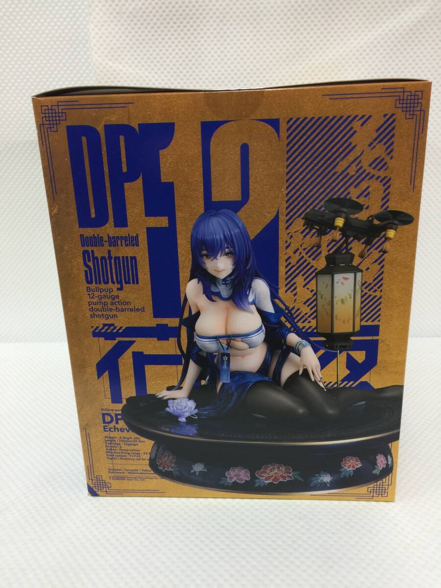 okQ139 未開封 ファット・カンパニー 1/6 DP-12 花月夜行灯 ※箱に多少のダメージ有_画像3