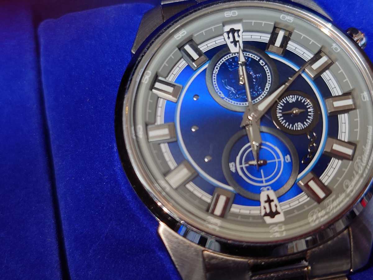 【箱付】 アズールレーン ベルファストモデル Super Groupies  時計 腕時計 アズレンの画像1