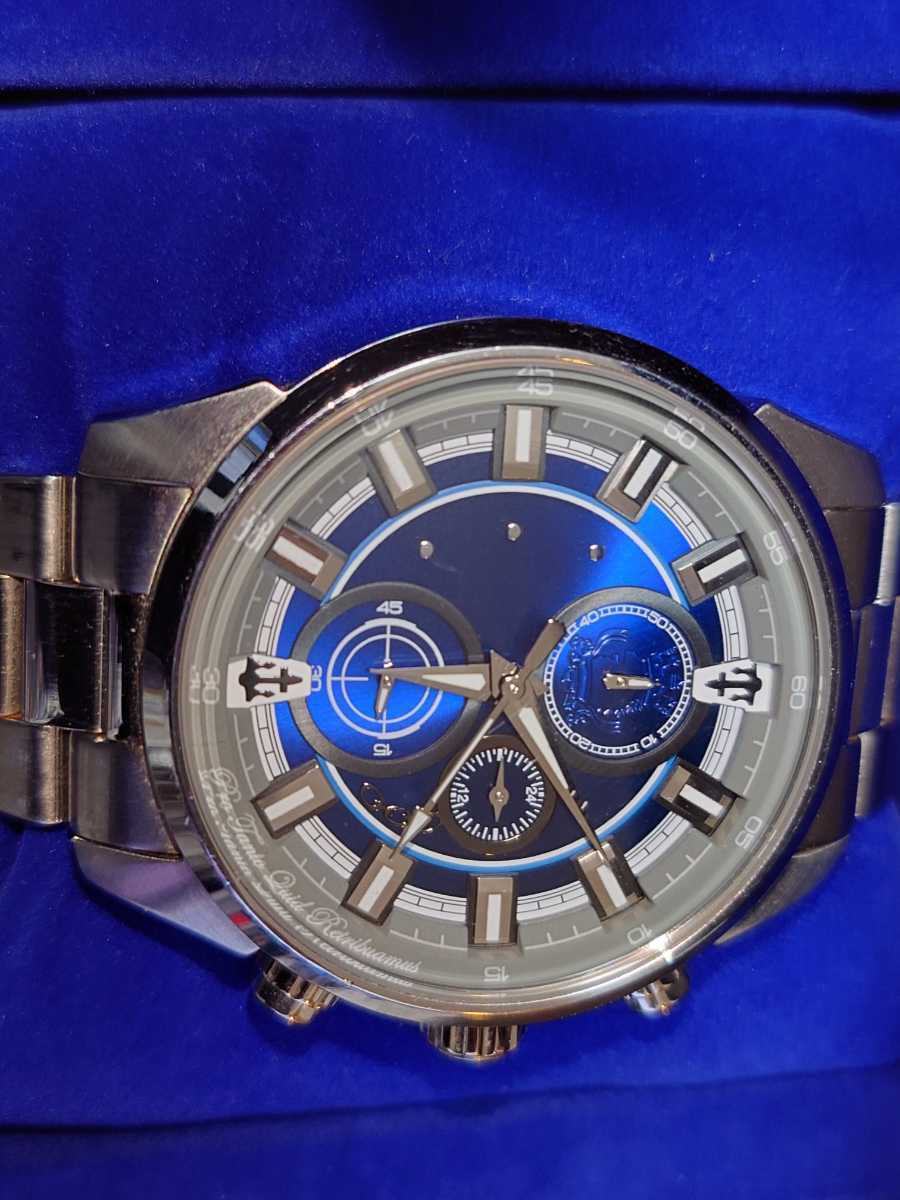 【箱付】 アズールレーン ベルファストモデル Super Groupies  時計 腕時計 アズレンの画像2