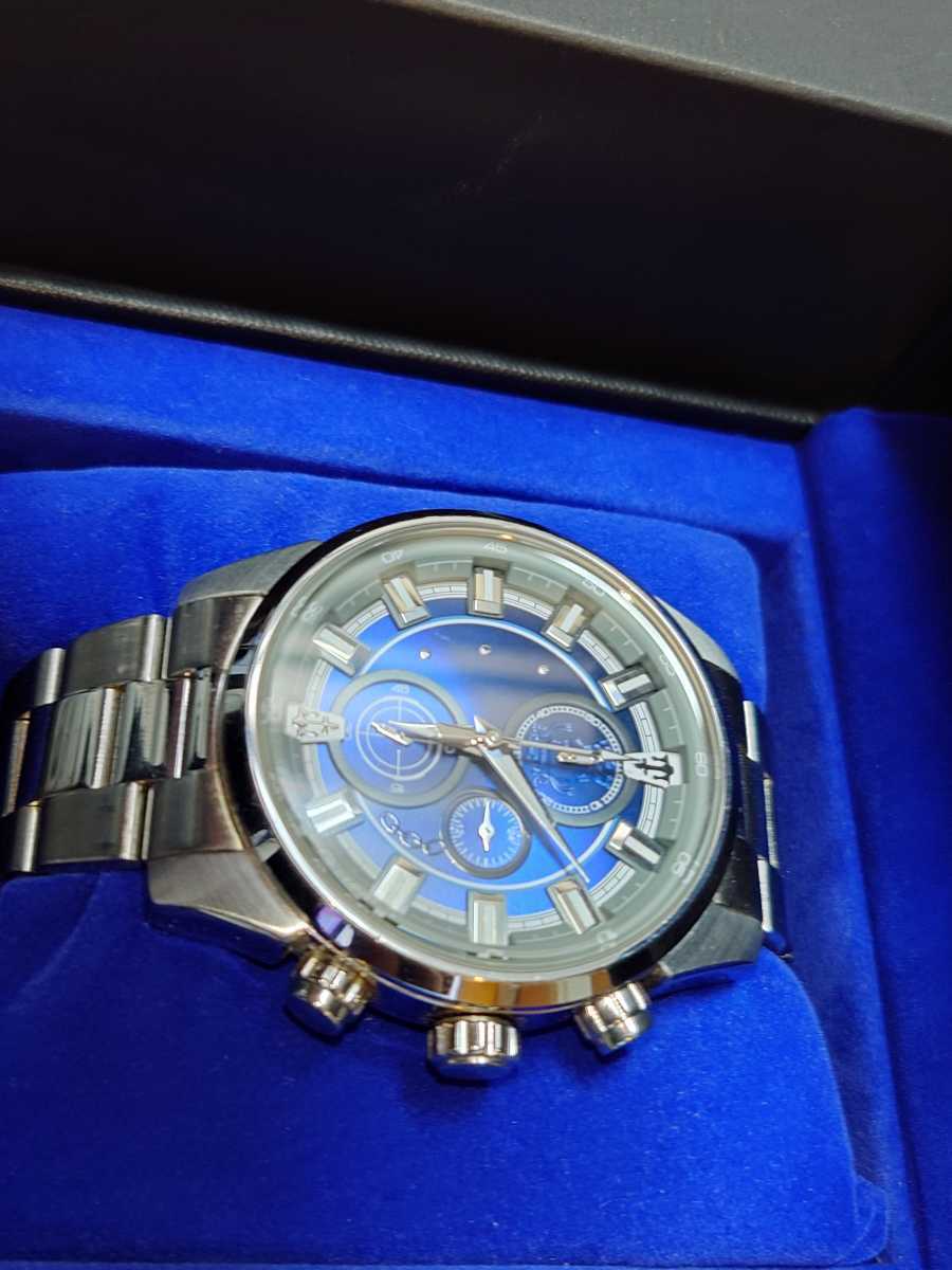 【箱付】 アズールレーン ベルファストモデル Super Groupies  時計 腕時計 アズレンの画像3