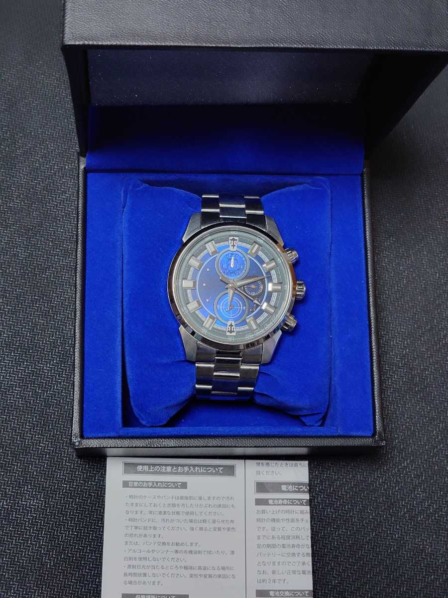 【箱付】 アズールレーン ベルファストモデル Super Groupies  時計 腕時計 アズレンの画像4
