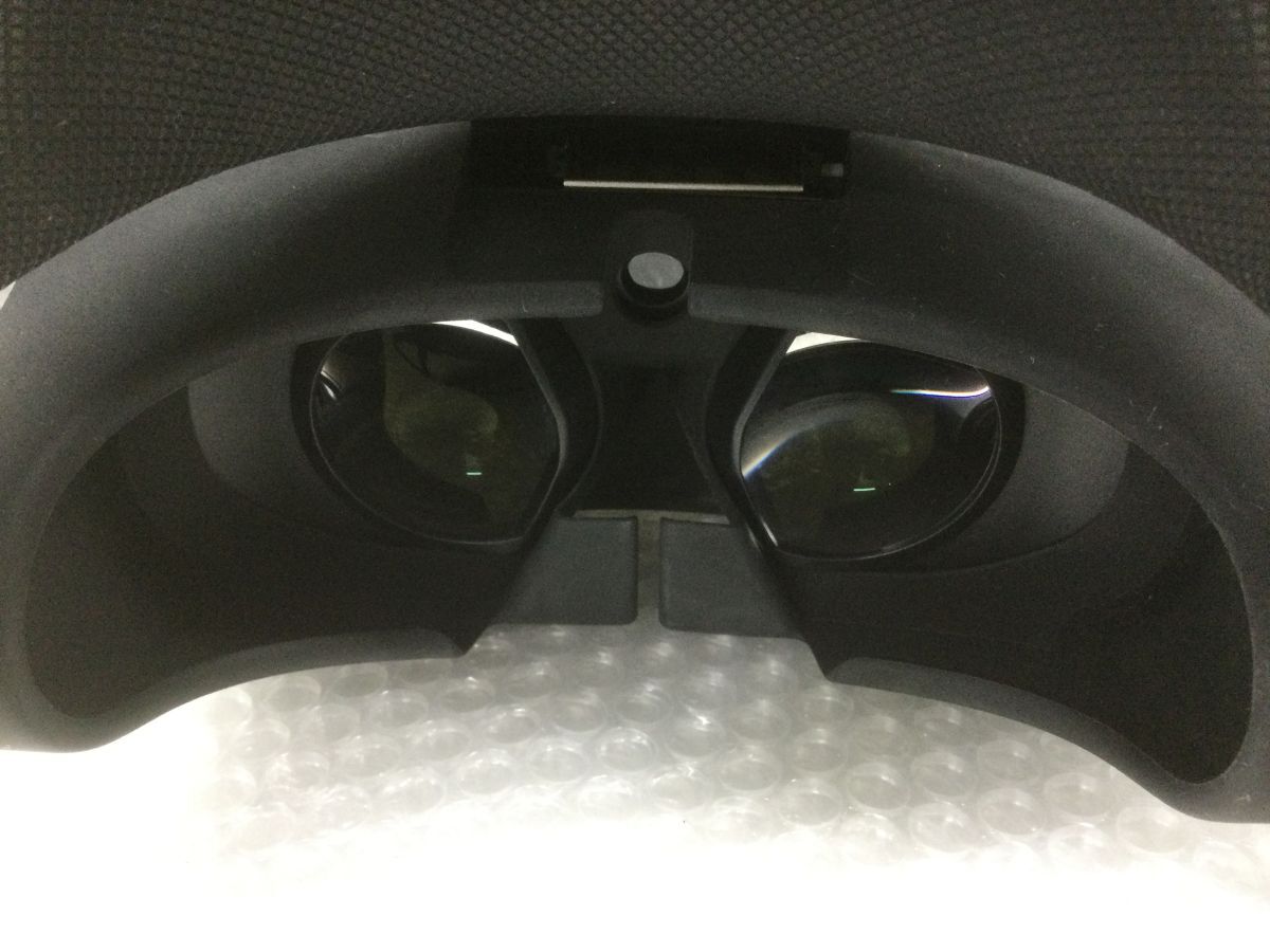 D060-80 SONY PlayStation VR 本体 ヘッドセット PS4 PSVR CUH-ZVR2 未検品ジャンク プレイステーション/ソニーtの画像4