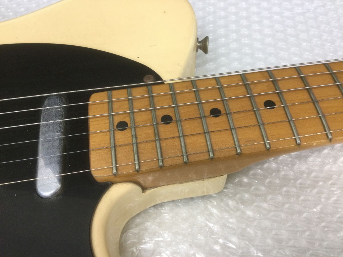 OH058-160【音出し確認済み】SQUIER by Fender TELECASTER フェンダーテレキャスター JAPAN Eシリアル エレキ/tの画像7